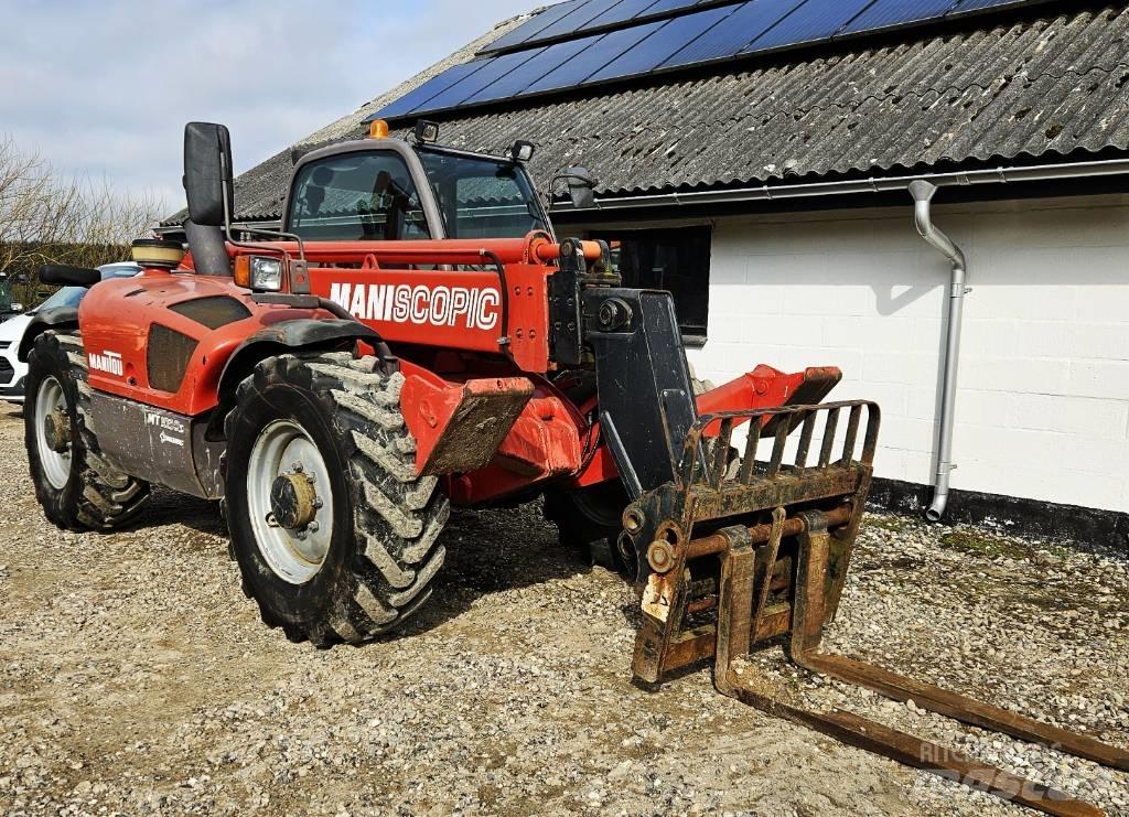 Manitou 1030 Manipulador telescópico