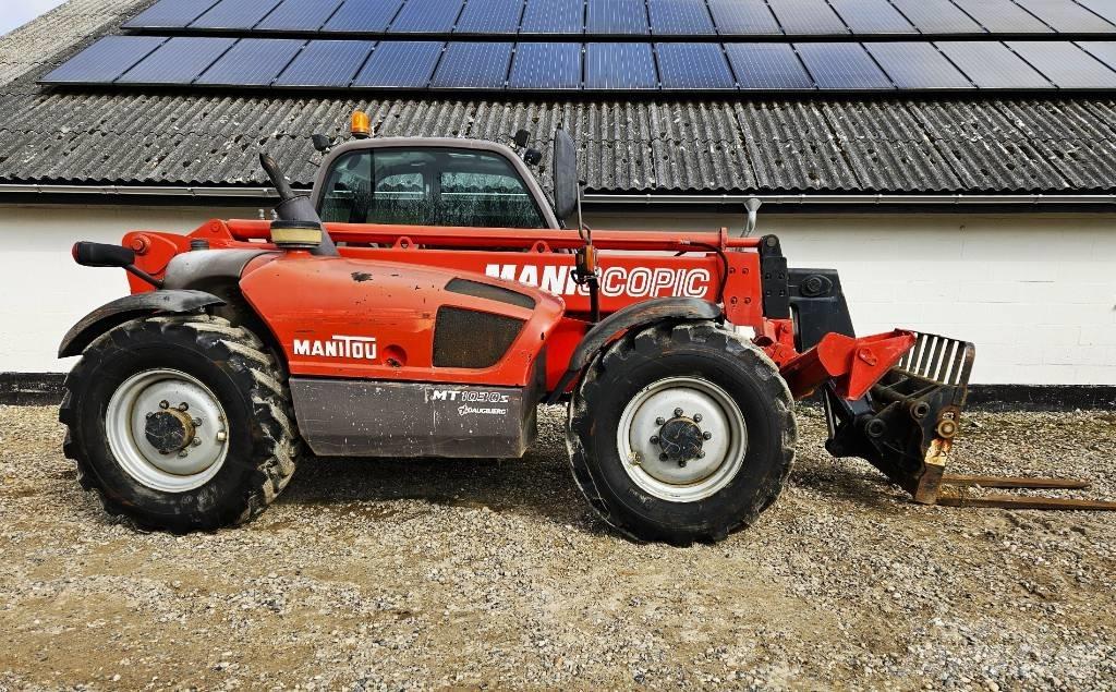 Manitou 1030 Manipulador telescópico