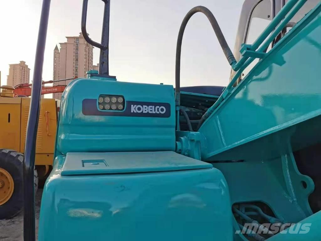 Kobelco SK 140 Escavadeiras de esteiras