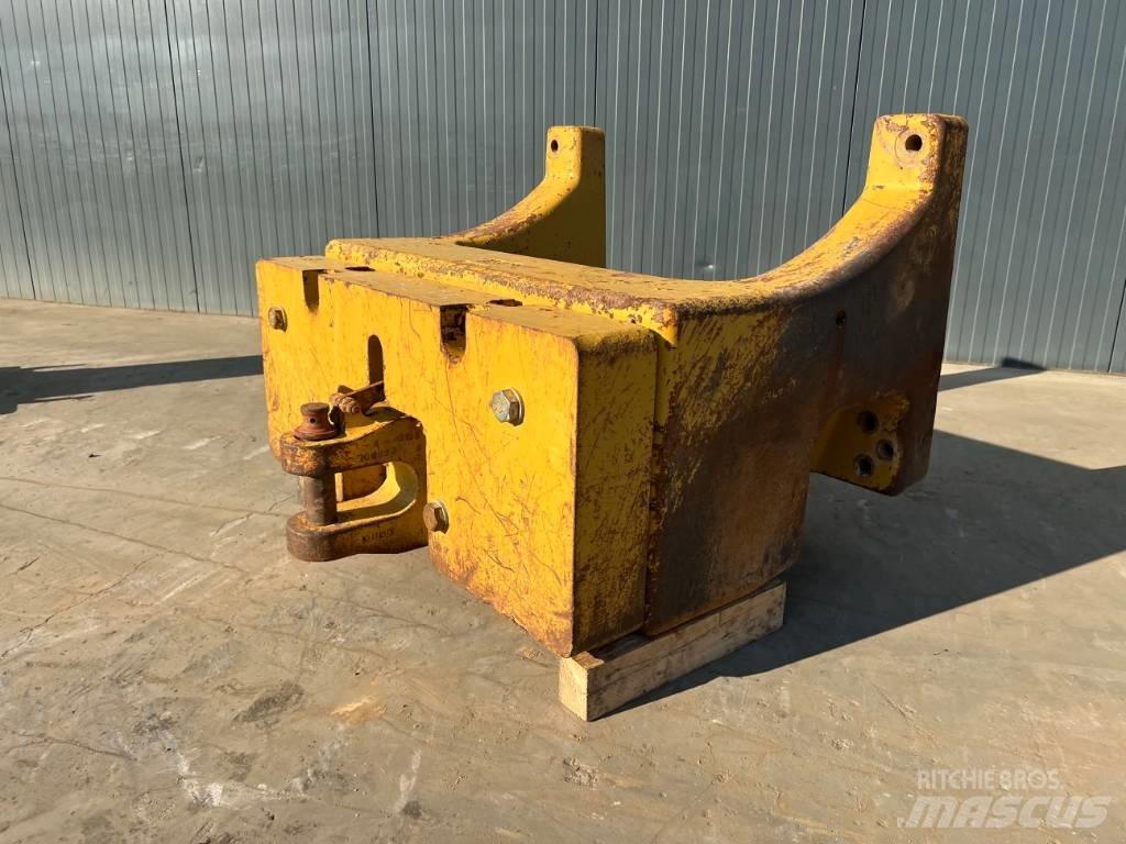CAT D8R / D8T Outros componentes