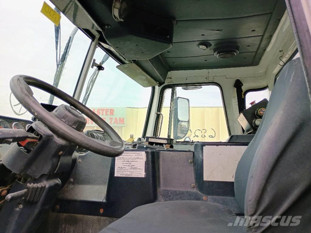 Autocar XPEDITOR Camiões de lixo