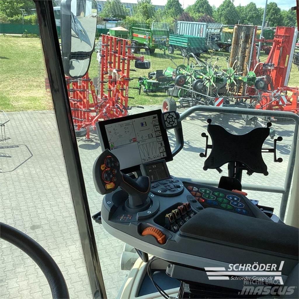 Fendt IDEAL 8 T Ceifeiras debulhadoras