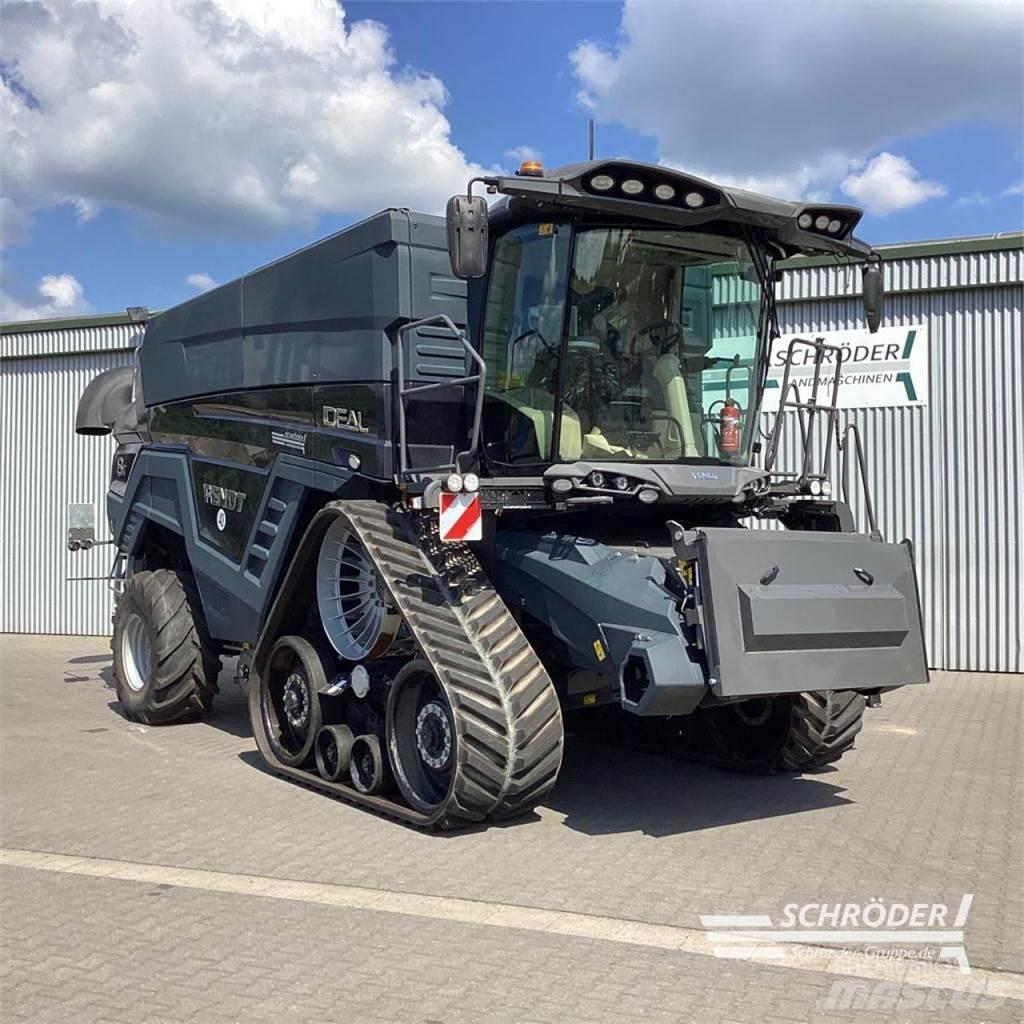 Fendt IDEAL 8 T Ceifeiras debulhadoras