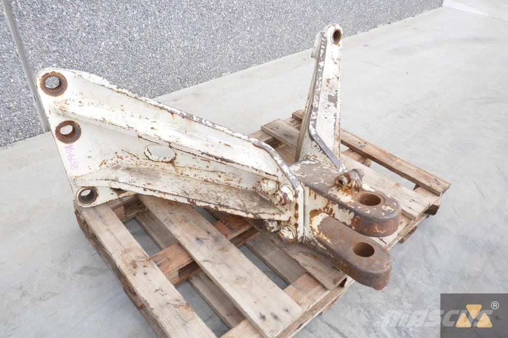 CAT D8K Drawbar Outros componentes