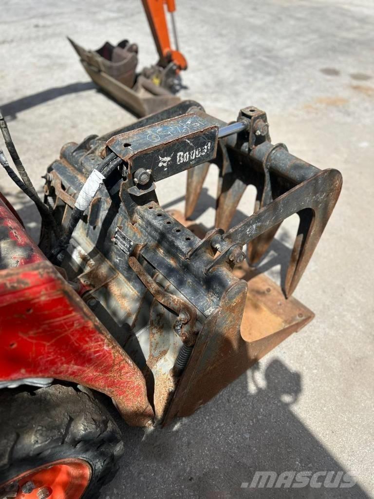 Bobcat S 70 Minicarregadeiras