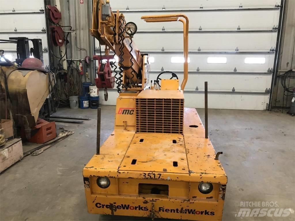 Broderson IC 20-1 D Mini gruas