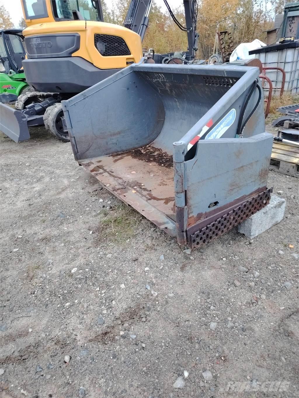 Volvo L30G Carregadeiras de rodas