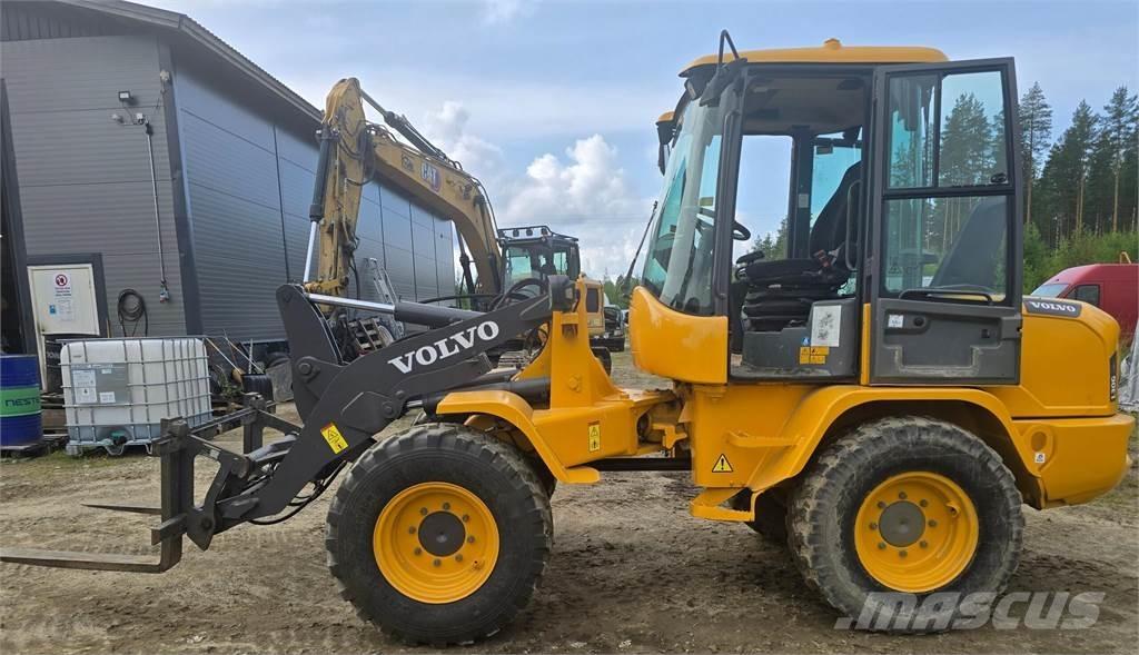 Volvo L30G Carregadeiras de rodas