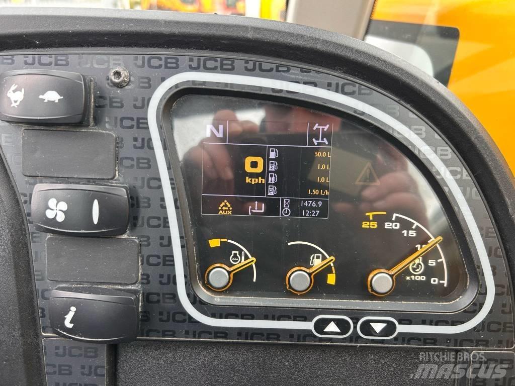 JCB 525-60 Manipulador telescópico
