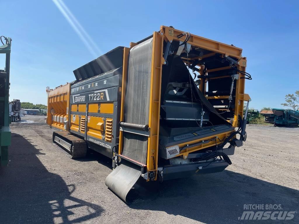 Barford TR722 Tambores