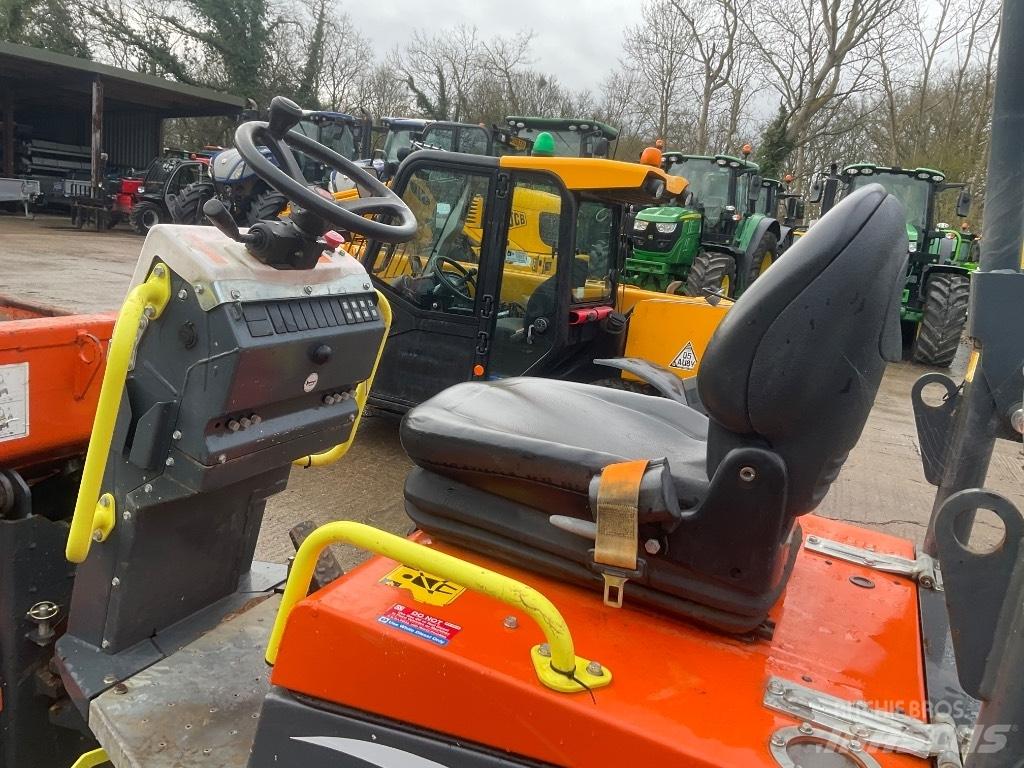 Altrad 1 ton Dumpers de obras