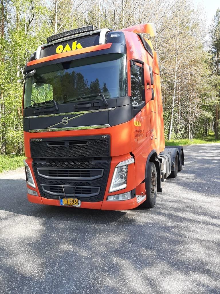 Volvo FH 13 Cavalos Mecânicos
