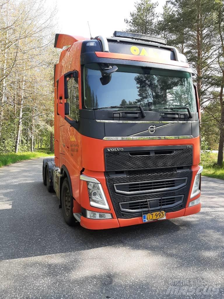 Volvo FH 13 Cavalos Mecânicos