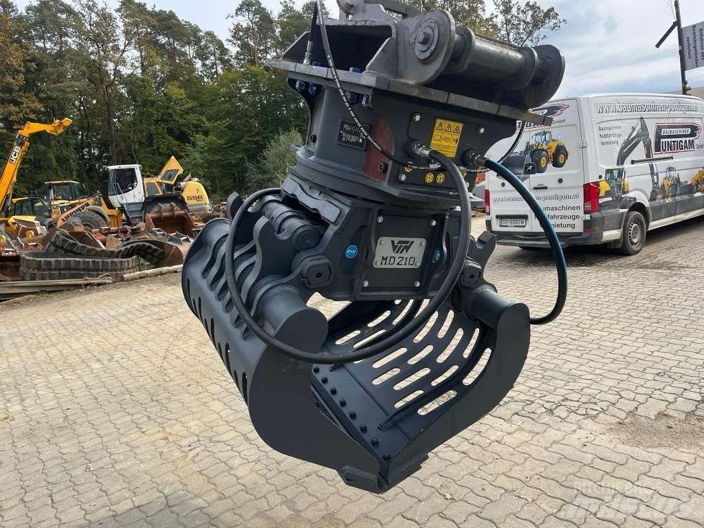 VTN MD 210 Garras