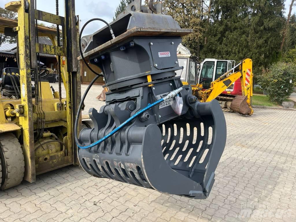 VTN MD 210 Garras