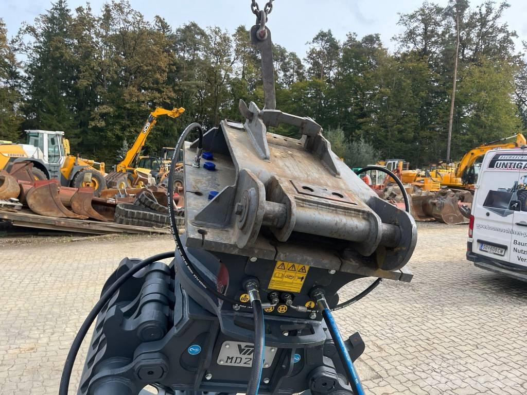 VTN MD 210 Garras