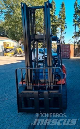 Toyota FD 35 Empilhadores Diesel