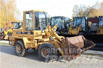 Schaeff SKL 832 Carregadeiras de rodas