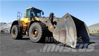 Volvo L 220 F Carregadeiras de rodas