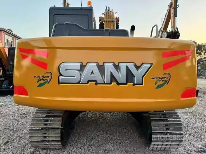 Sany SY 115 C Escavadeiras de esteiras