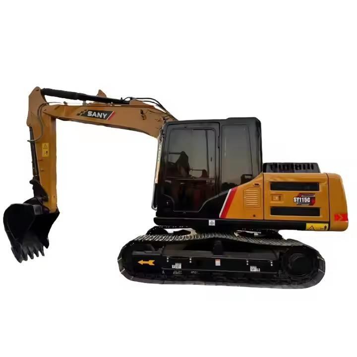 Sany SY 115 C Escavadeiras de esteiras