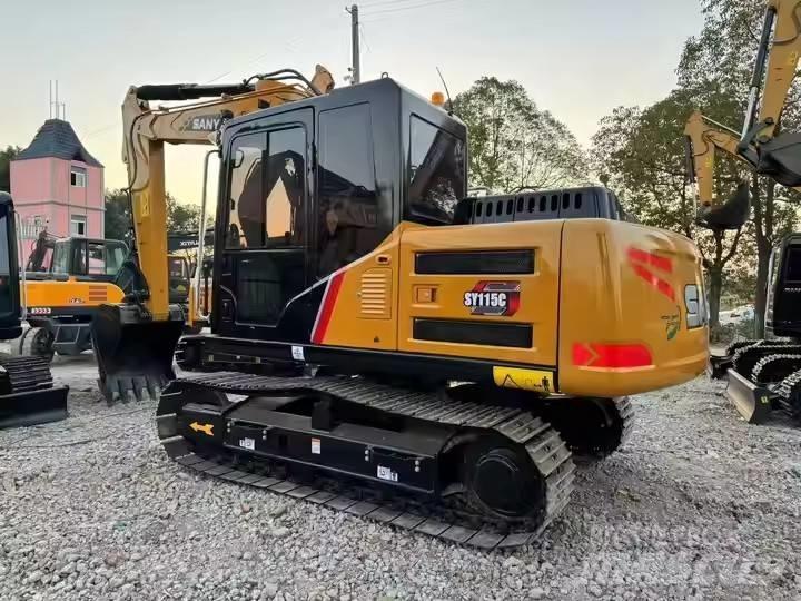 Sany SY 115 C Escavadeiras de esteiras