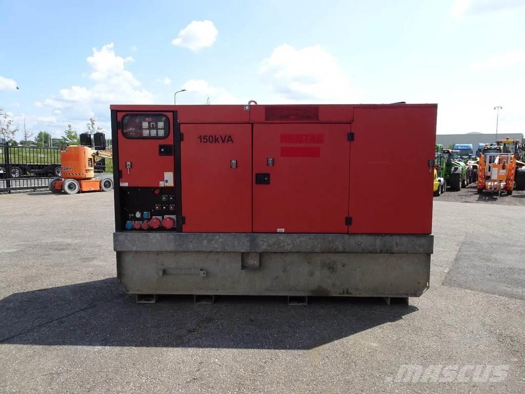 Europower EPSR150 Outros Geradores