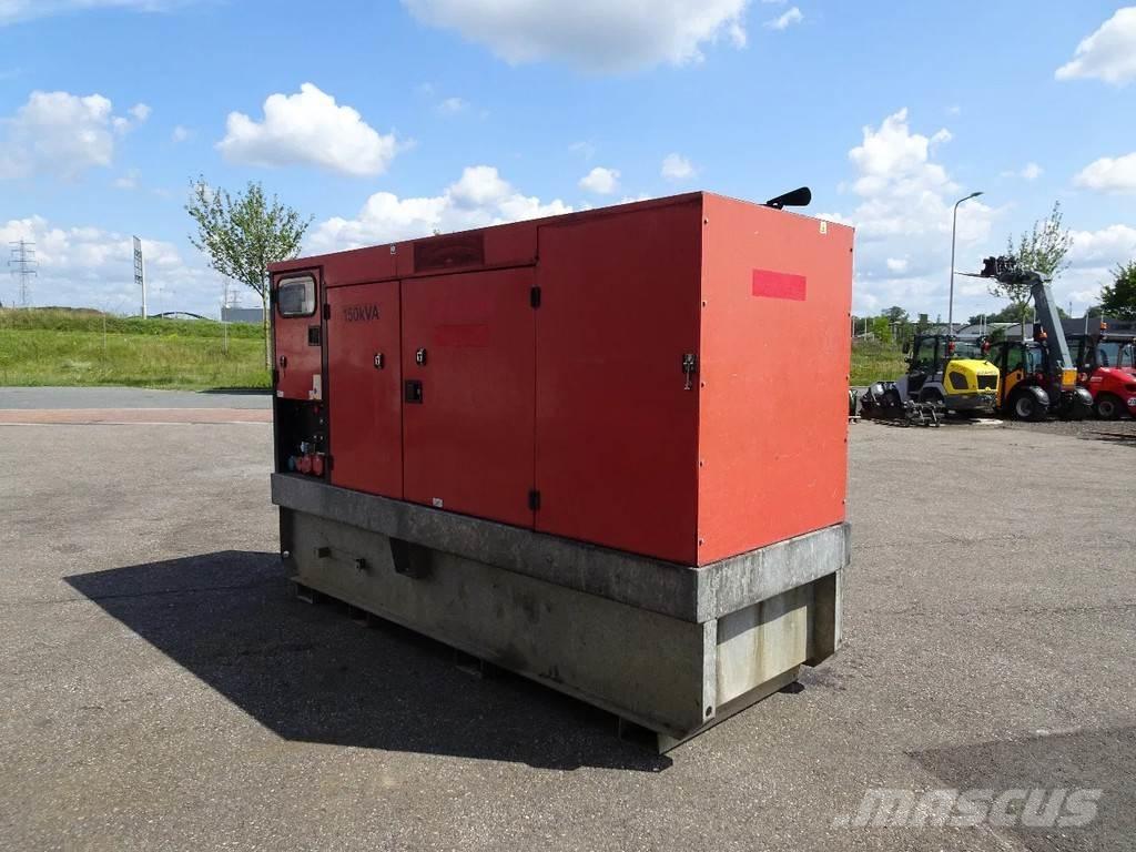 Europower EPSR150 Outros Geradores