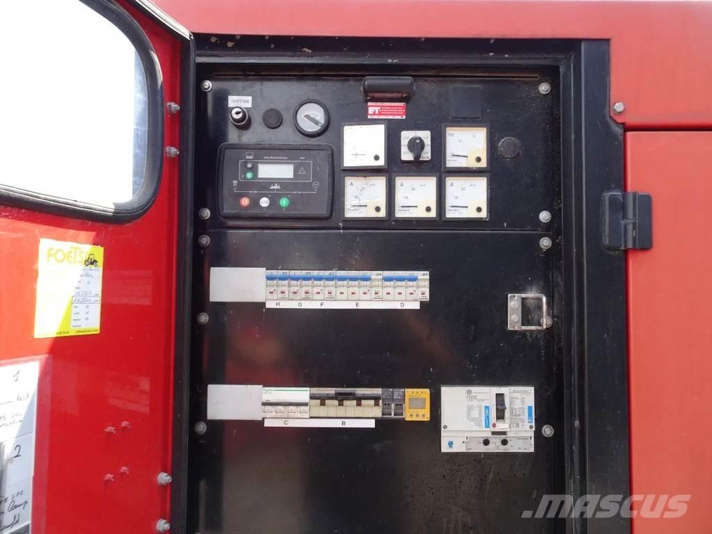 Europower EPSR150 Outros Geradores