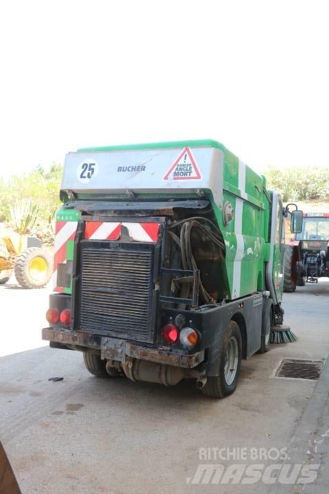 Bucher CityCat 2020 Varredoras