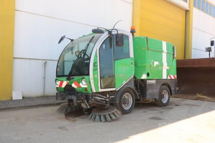 Bucher CityCat 2020 Varredoras