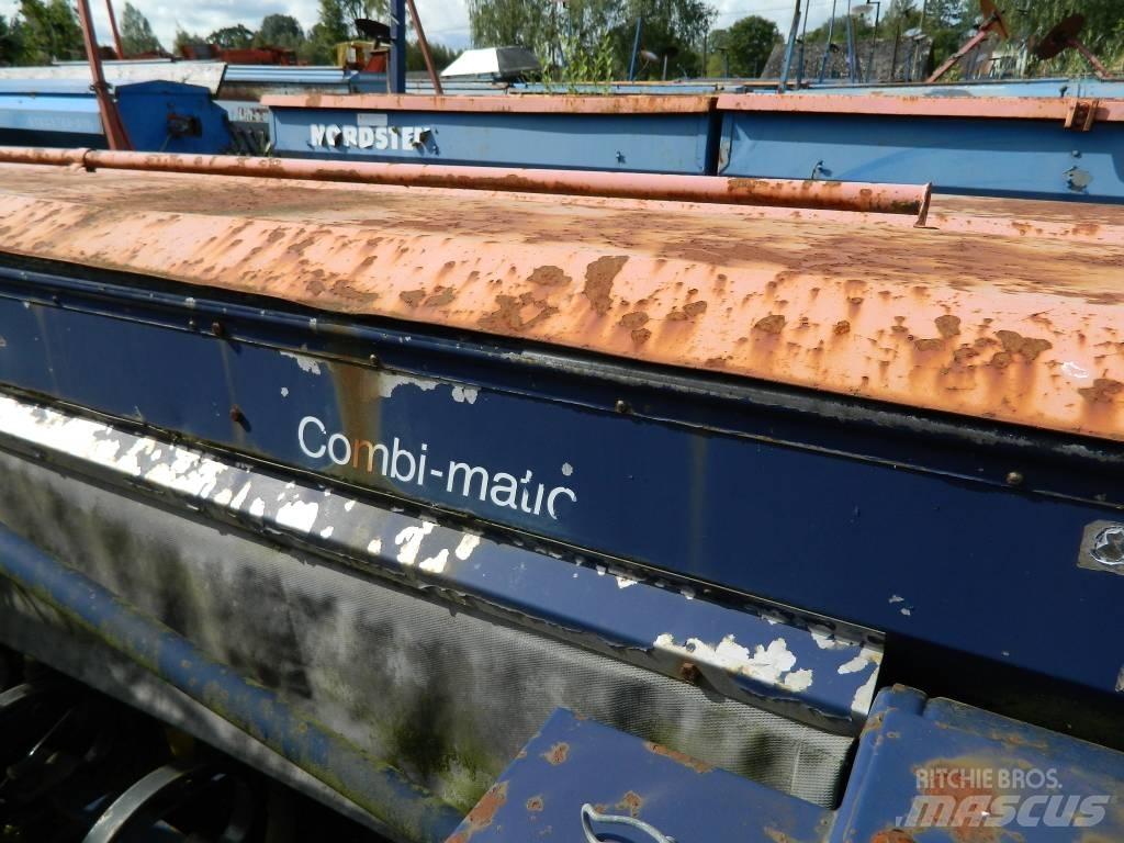 Nordsten Combi matic Perfuradoras