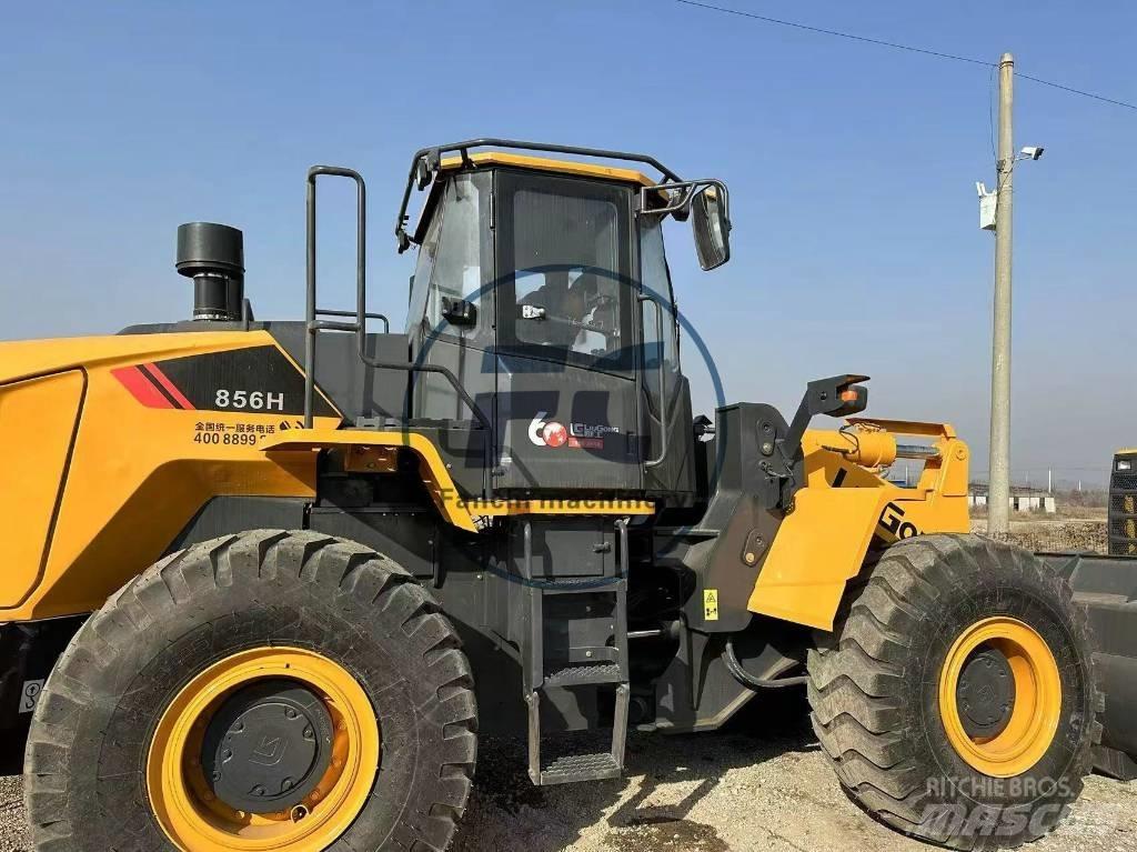 LiuGong 856 H Carregadeiras de rodas
