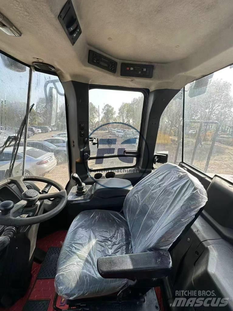 LiuGong 856 H Carregadeiras de rodas