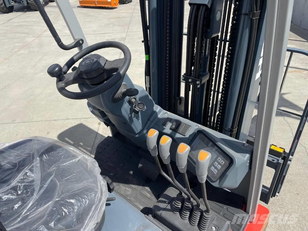 Heli 20 G3 Series Empilhadores eléctricos