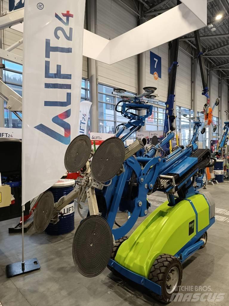 Winlet 785 Mini gruas
