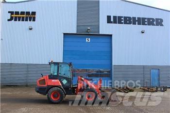 Kubota R085 Carregadeiras de rodas