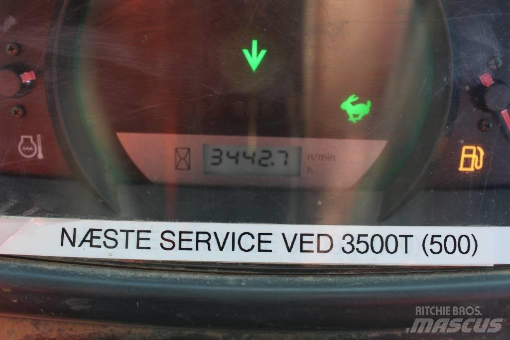 Kubota R085 Carregadeiras de rodas