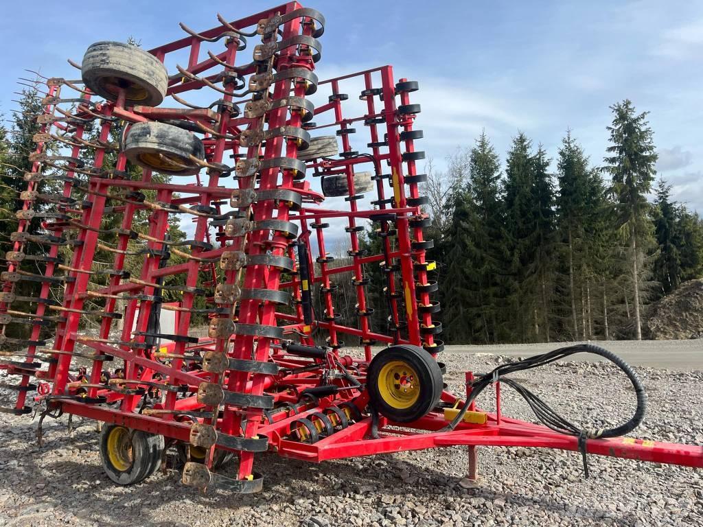 Väderstad NZA 1000 Grades mecânicas e moto-cultivadores