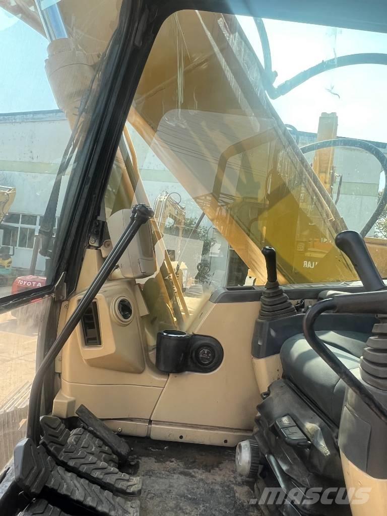 CAT 320C Escavadeiras de esteiras