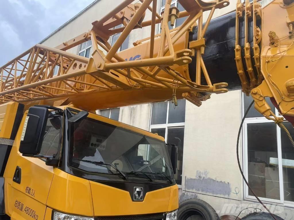 XCMG XCT 80 Gruas Todo terreno