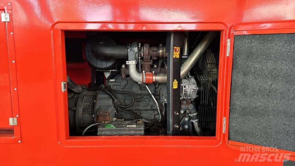 Himoinsa 100 KVAS Geradores Diesel
