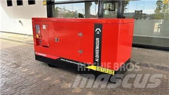 Himoinsa 100 KVAS Geradores Diesel