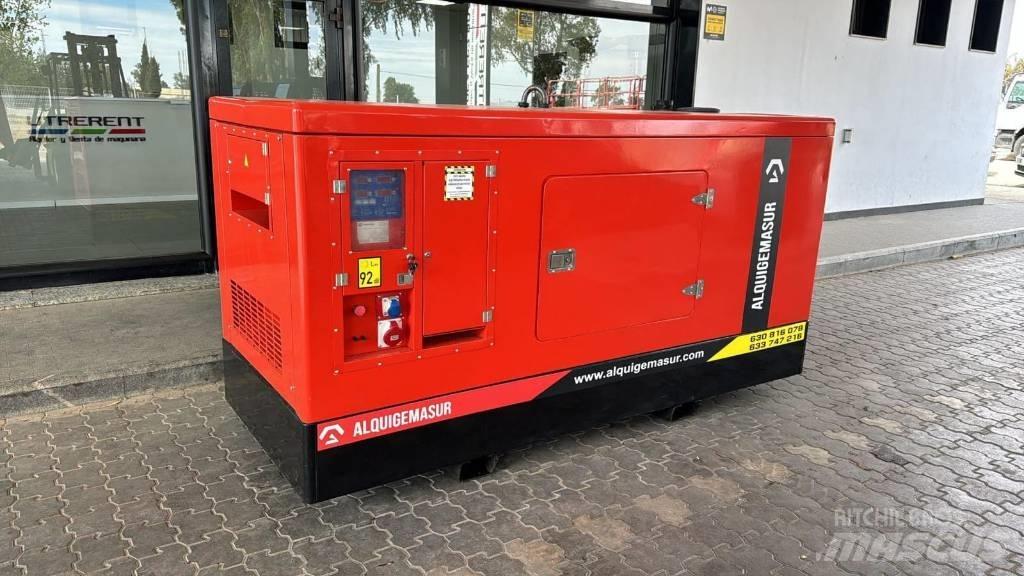 Himoinsa 100 KVAS Geradores Diesel
