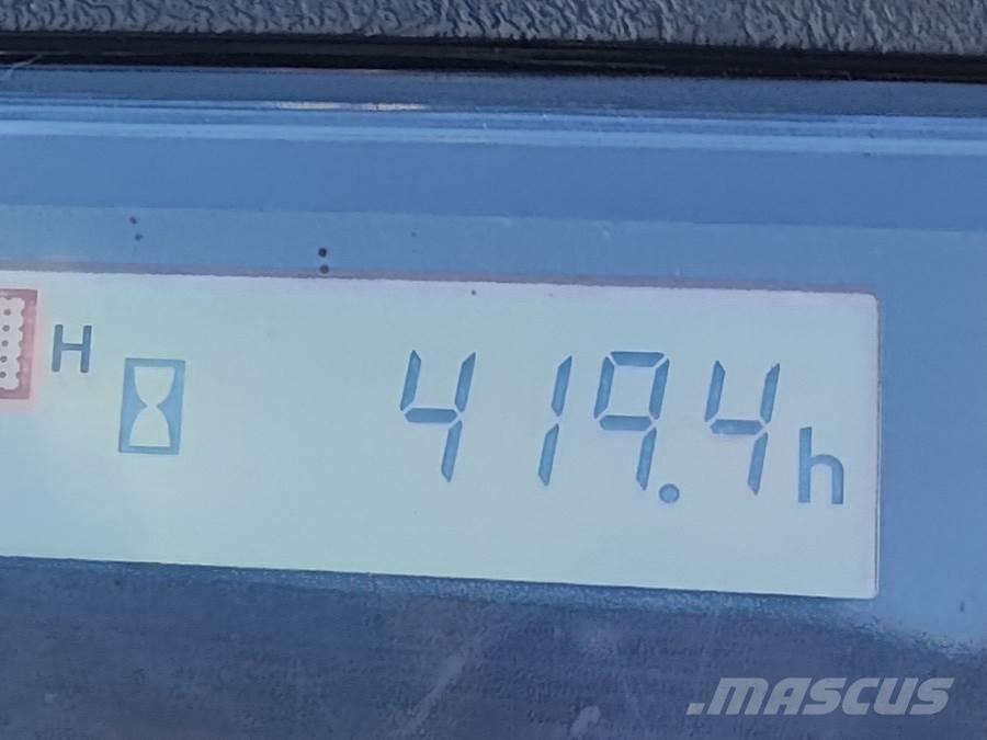 Toyota 02-8FGF20 Empilhadores a gás