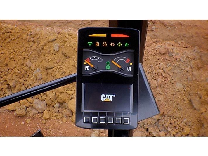 CAT 2024 CAT 301.7 Miniescavadeiras
