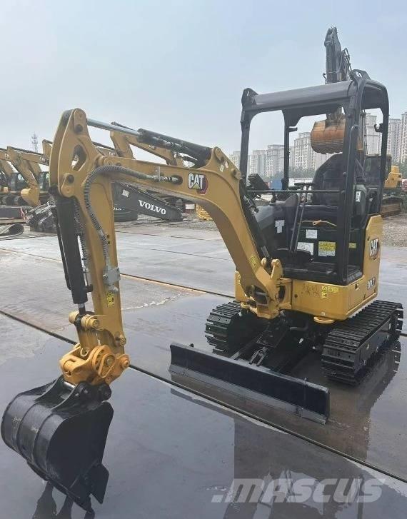 CAT 2024 CAT 301.7 Miniescavadeiras