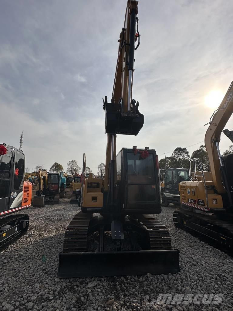 Sany SY 75 C Escavadeiras de esteiras