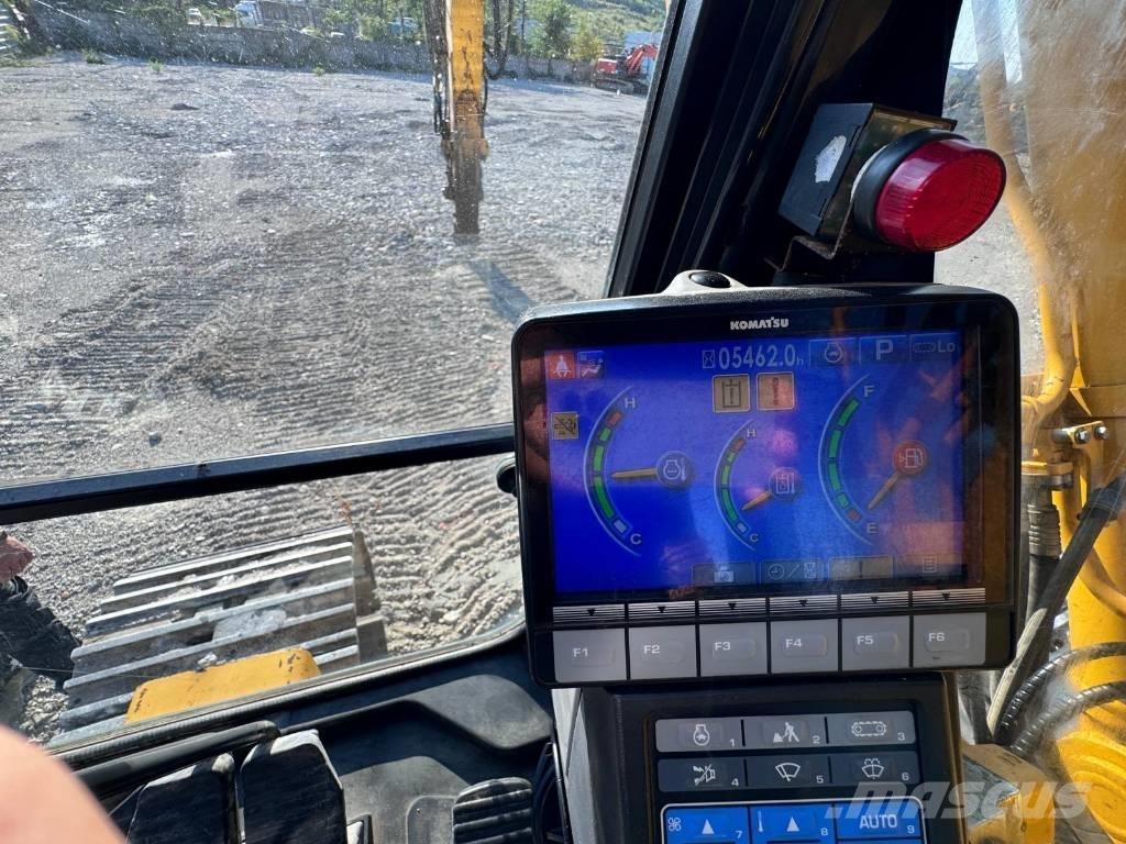 Komatsu PC 360 LC-10 Escavadeiras de esteiras