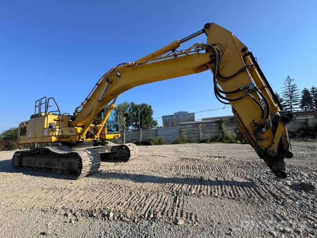Komatsu PC 360 LC-10 Escavadeiras de esteiras